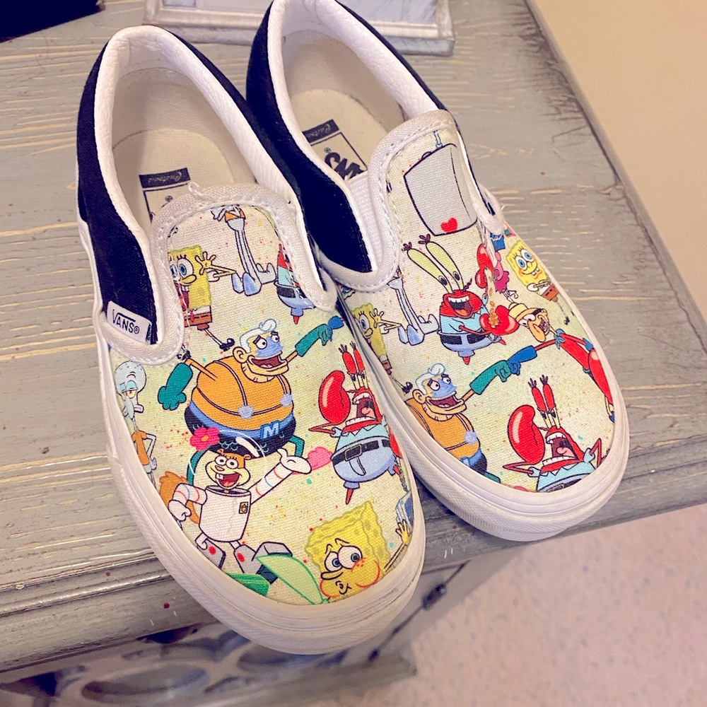 Made this customs to my son but he barely wore them